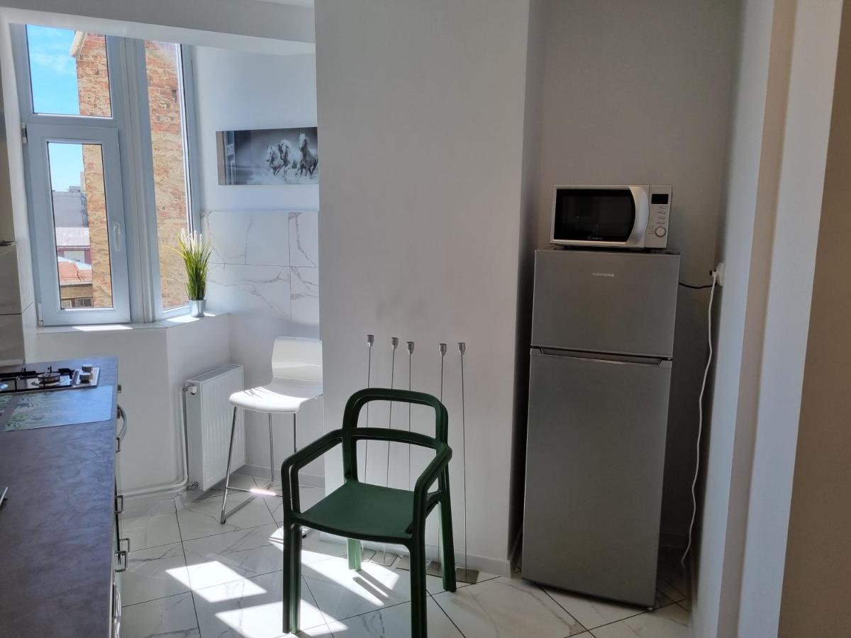 Elisabeta Studio Apartment Bucarest Extérieur photo