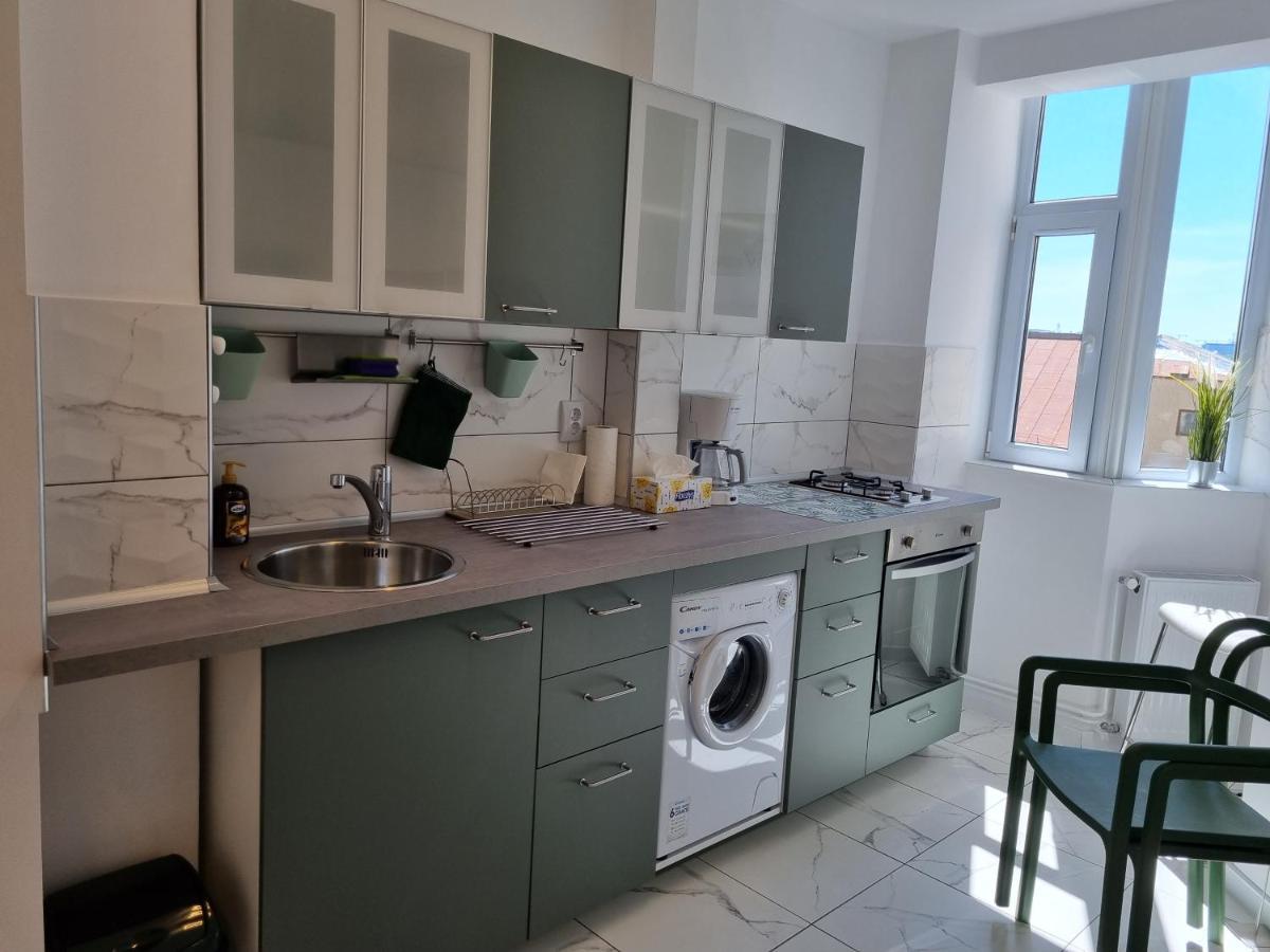 Elisabeta Studio Apartment Bucarest Extérieur photo