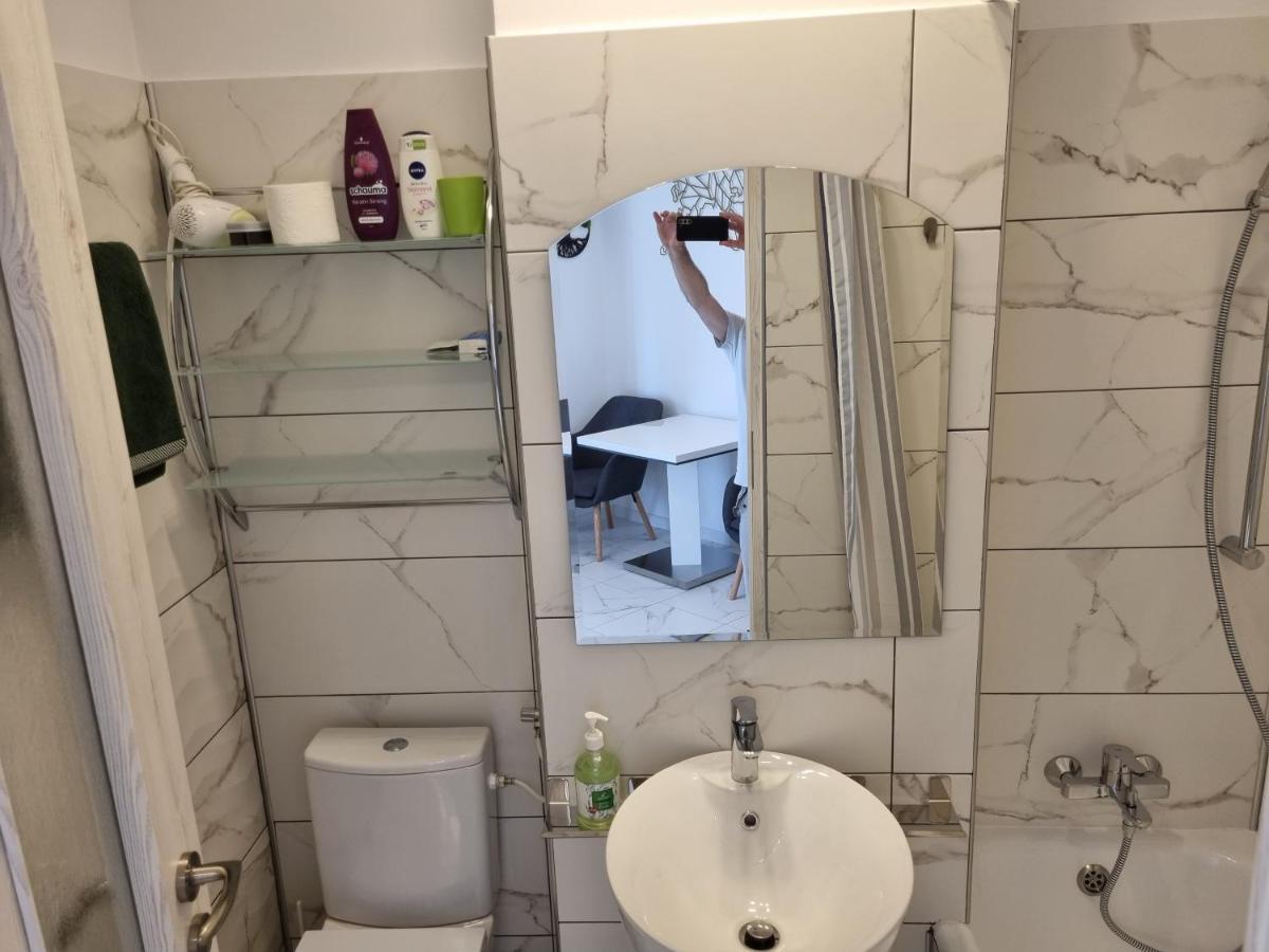 Elisabeta Studio Apartment Bucarest Extérieur photo