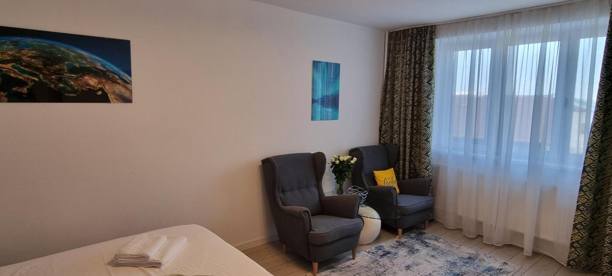 Elisabeta Studio Apartment Bucarest Extérieur photo