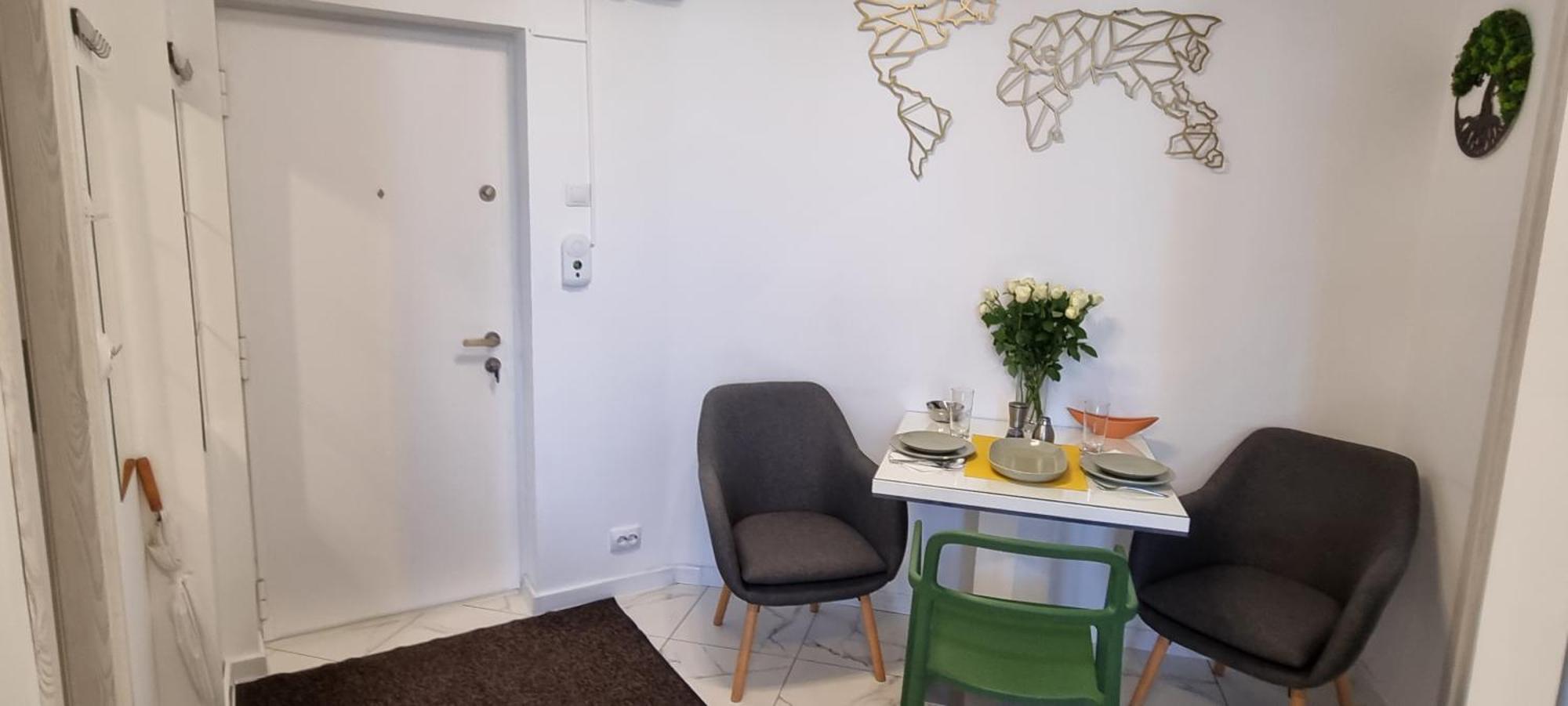 Elisabeta Studio Apartment Bucarest Extérieur photo